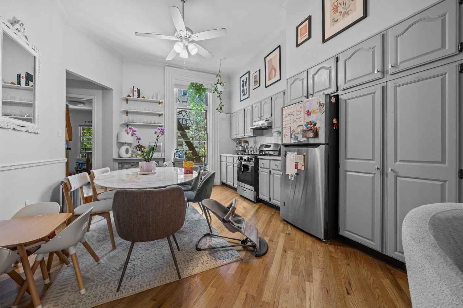 216 UNION Street HOUSE