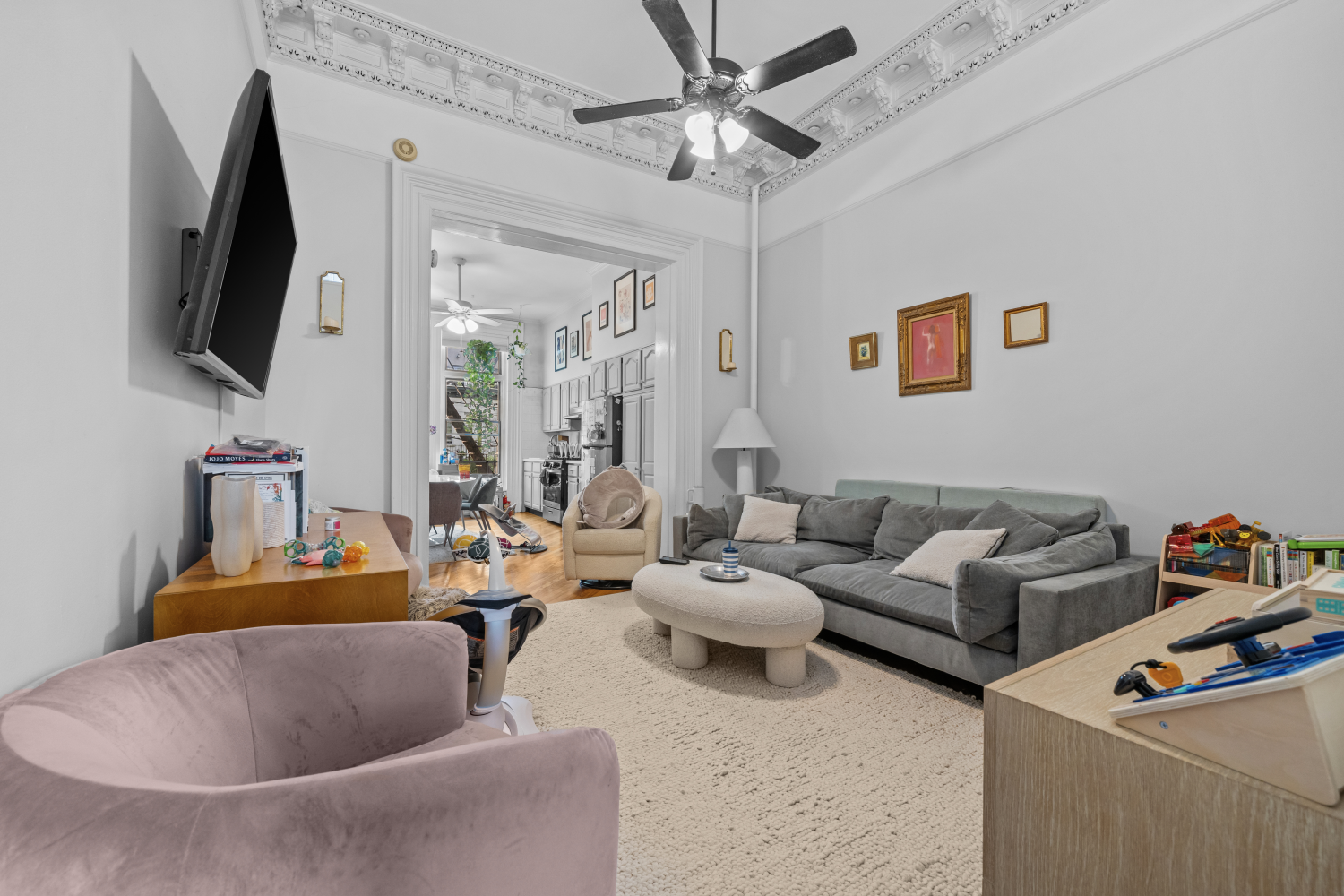 216 UNION Street HOUSE