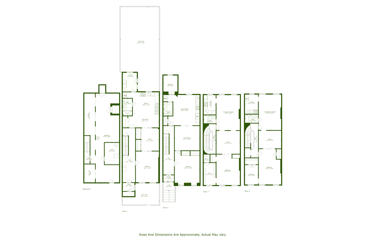 216 UNION Street HOUSE