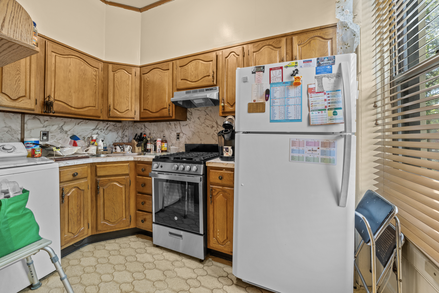 216 UNION Street HOUSE