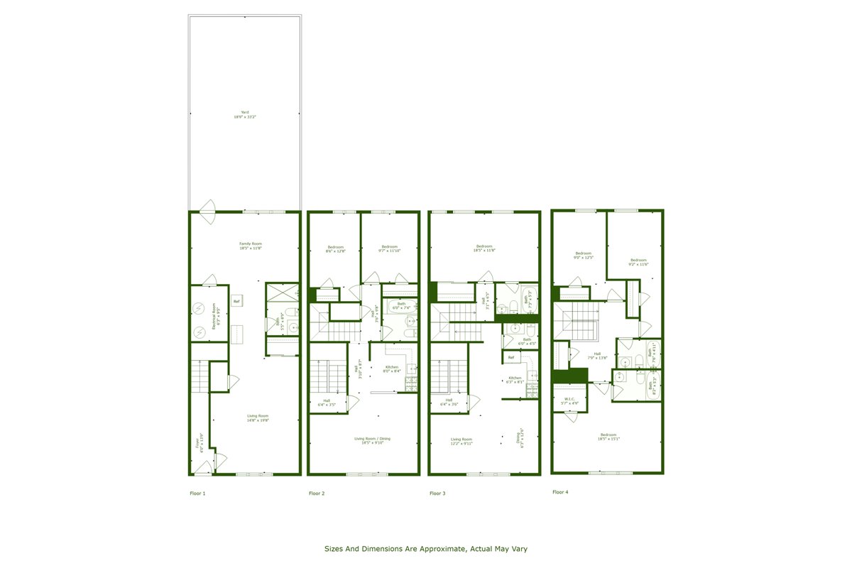 53 WOODS Place