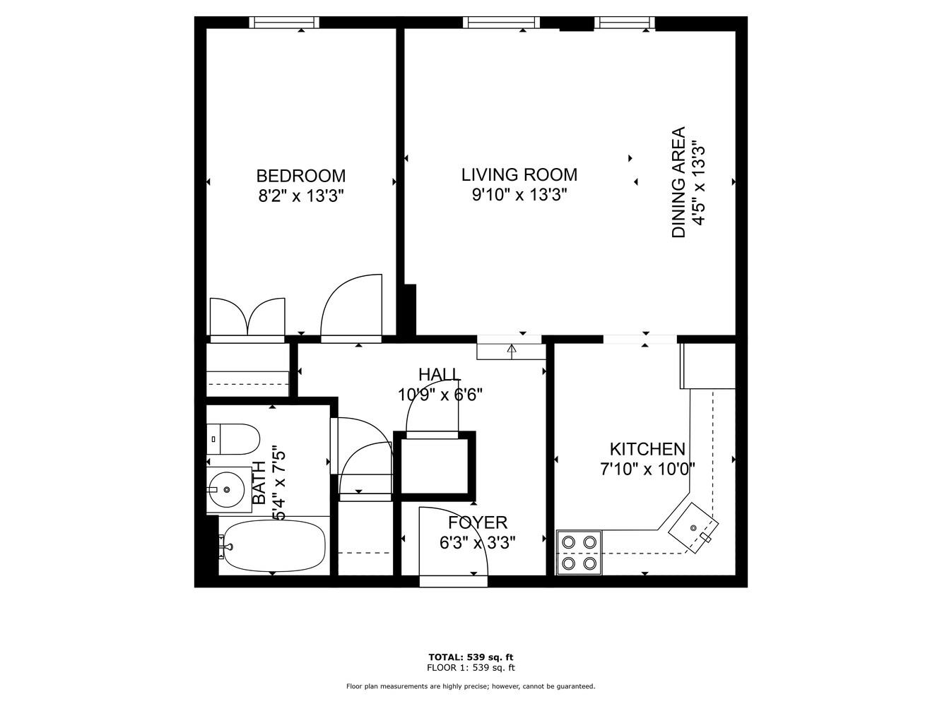 1240 BEDFORD Avenue 1H