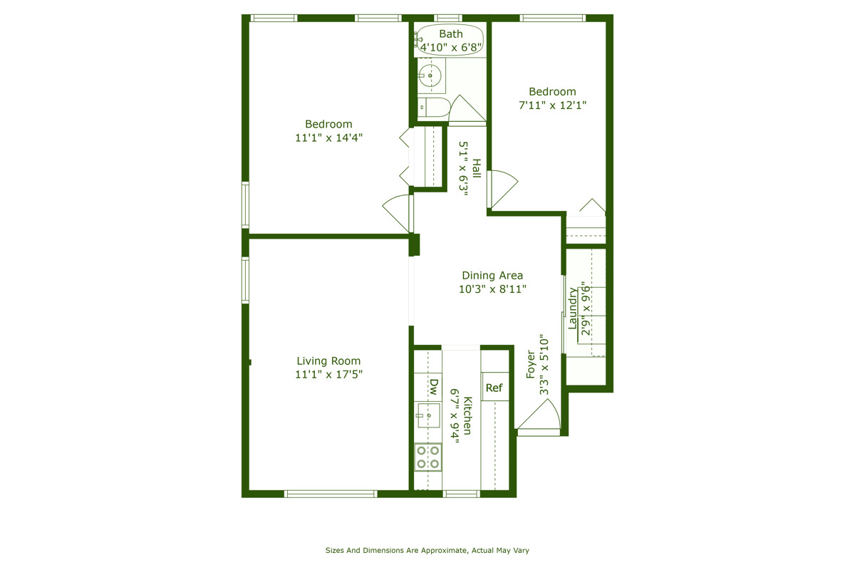 2017 E 57TH Street 111D