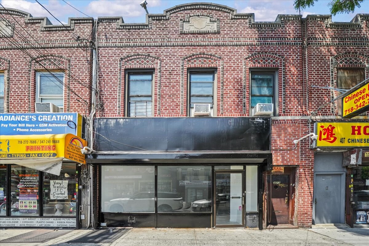 403 NEW LOTS Avenue STOREFRONT