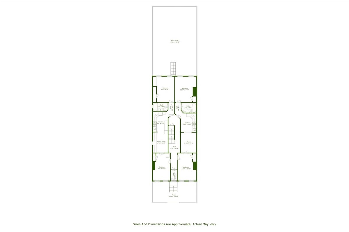 124 GROVE Street 4