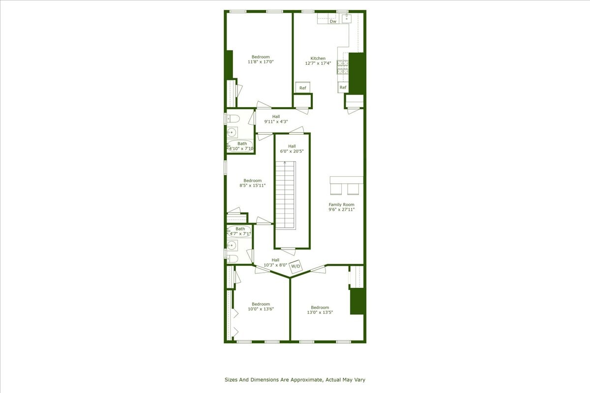 124 GROVE Street 4