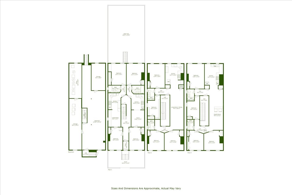 124 GROVE Street 4