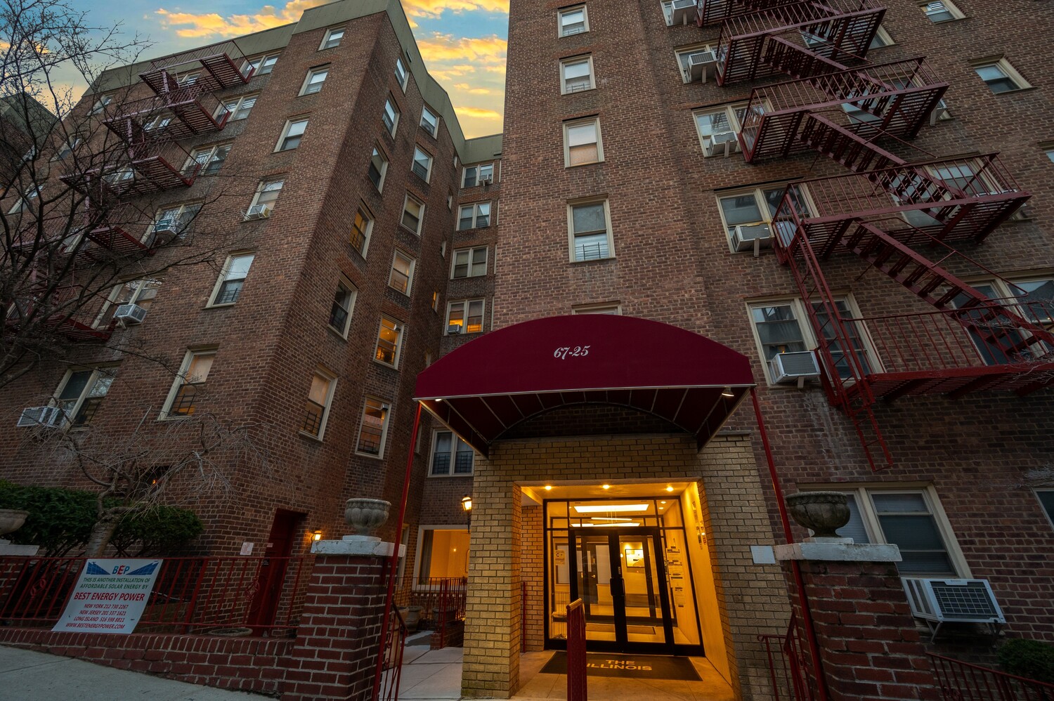 67-25 CLYDE Street 7H