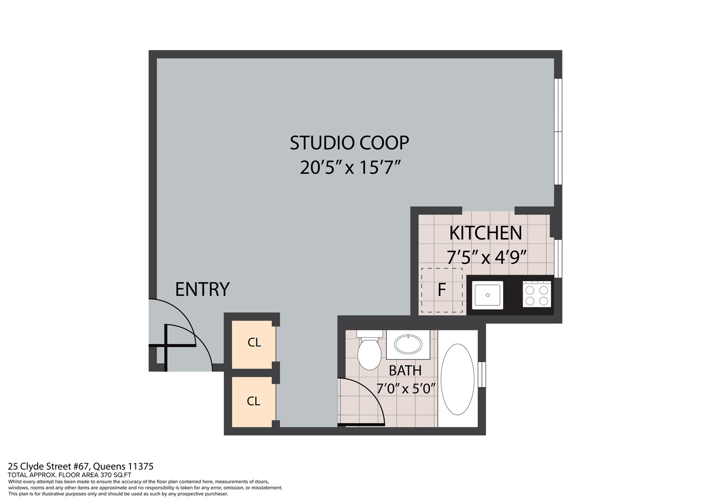 67-25 CLYDE Street 7H