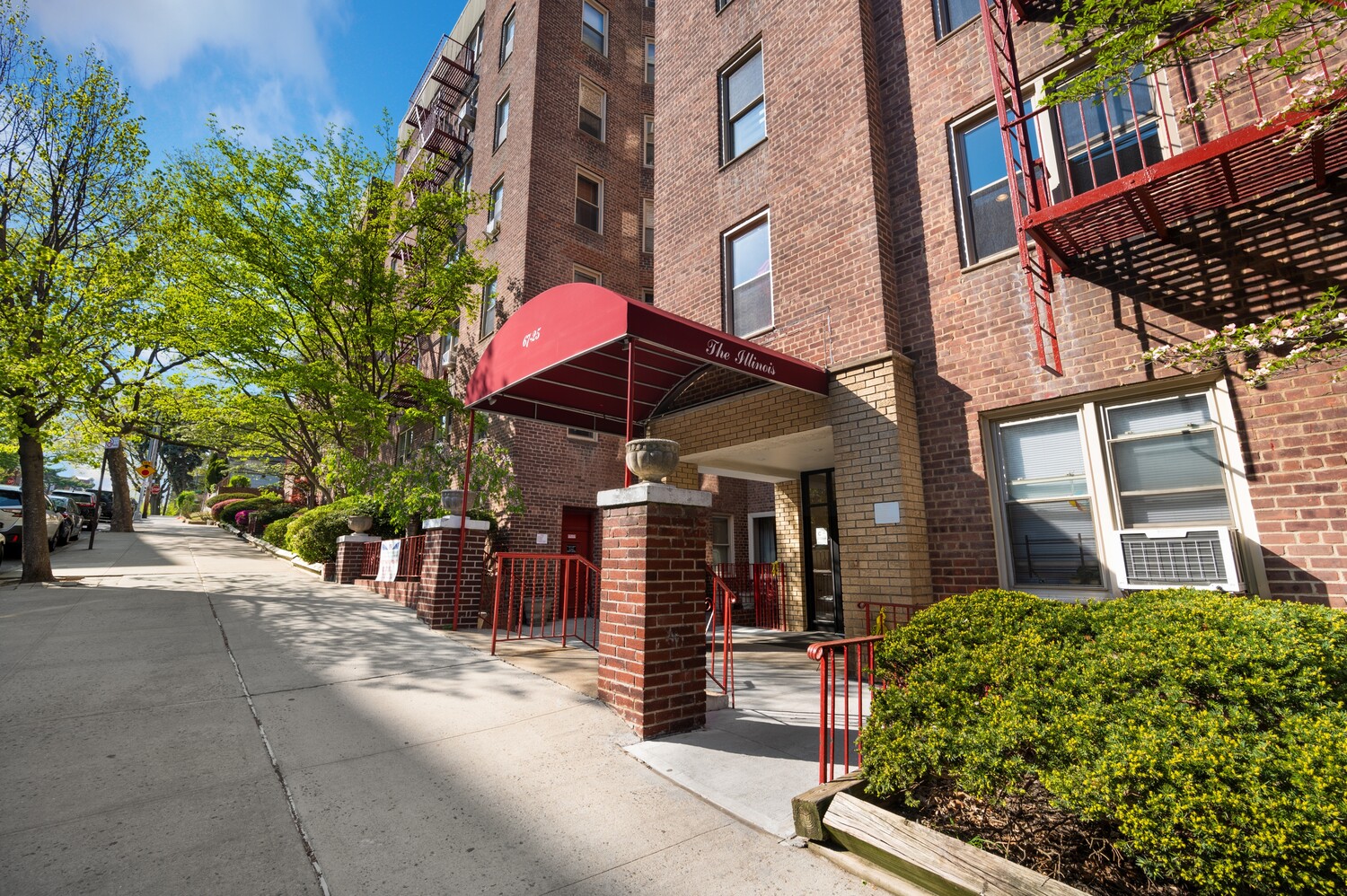 67-25 CLYDE Street 7H