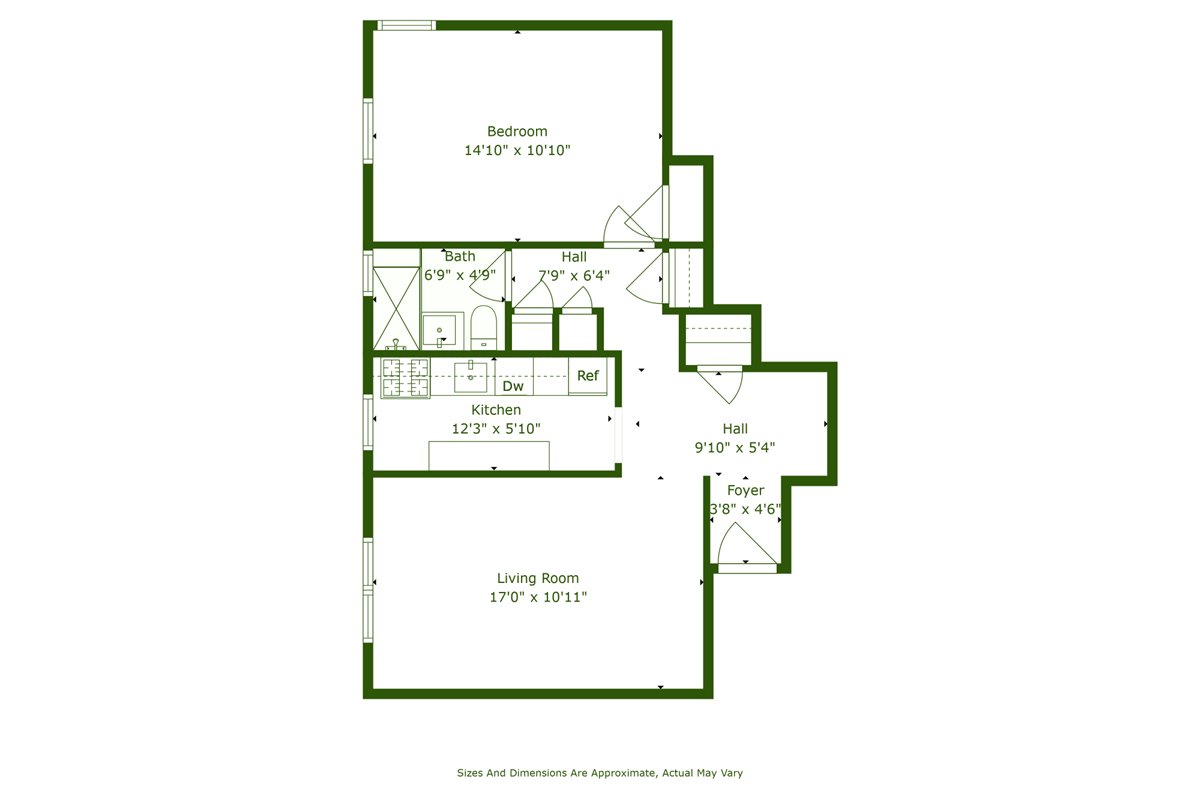 221 MCDONALD Avenue 6R