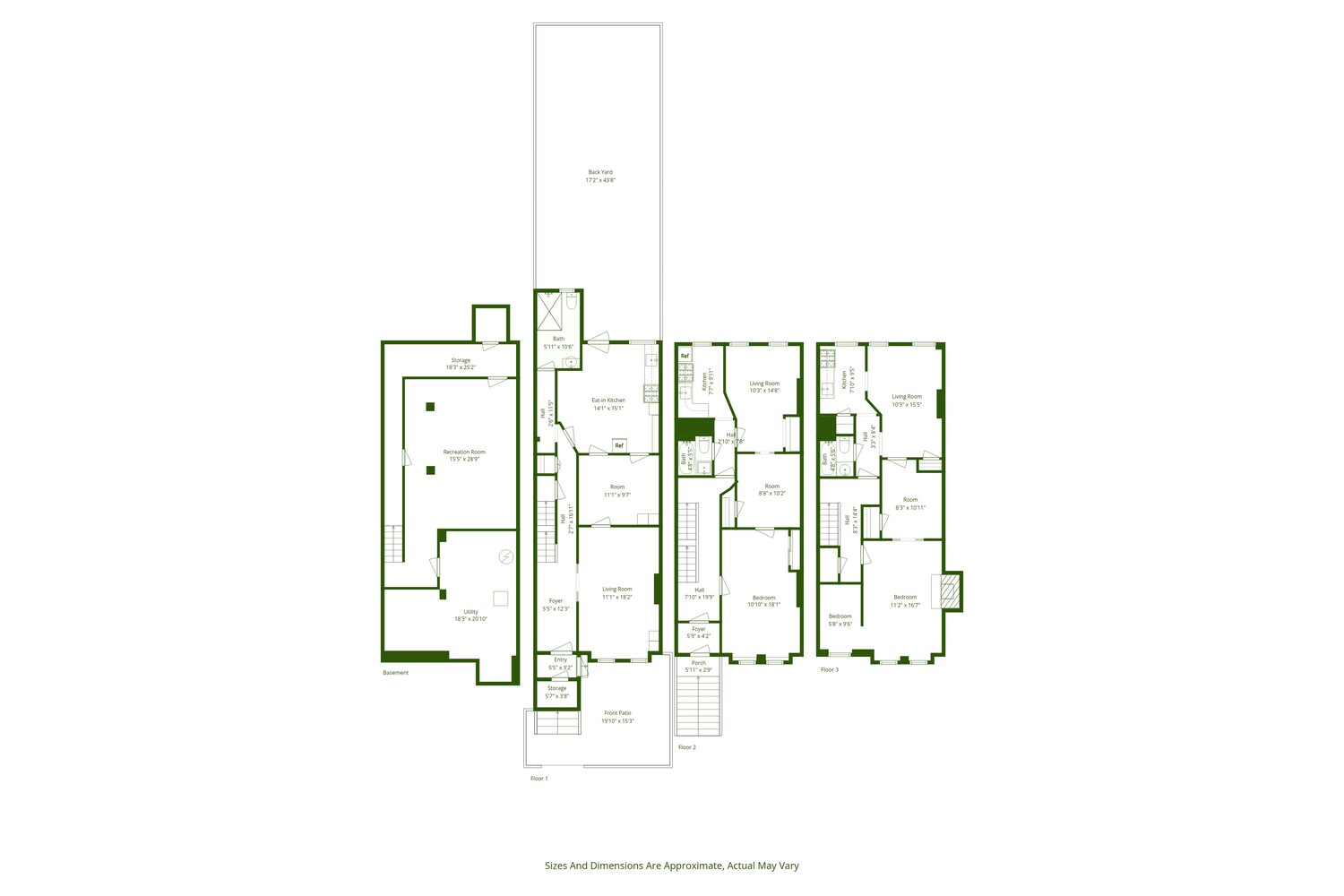 593 BAINBRIDGE Street