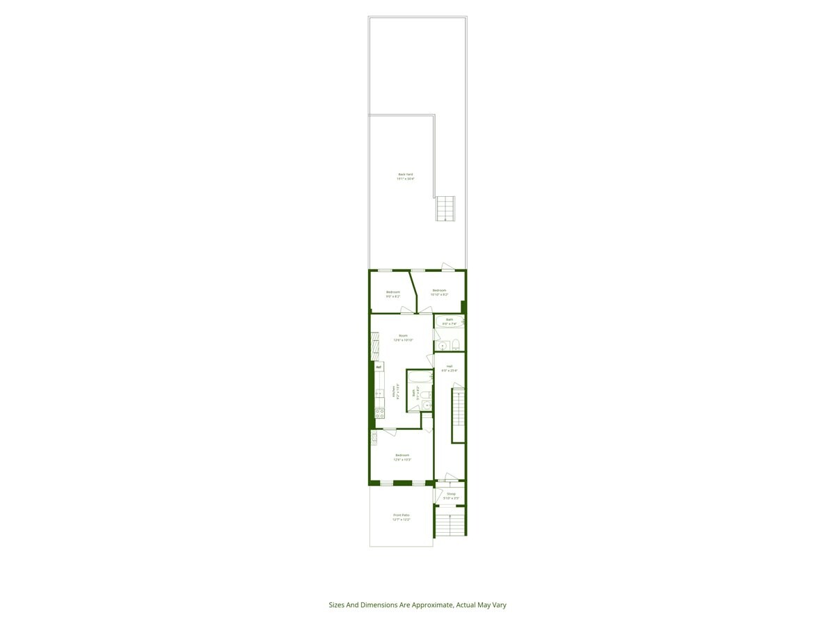 135 ST JAMES Place HSE