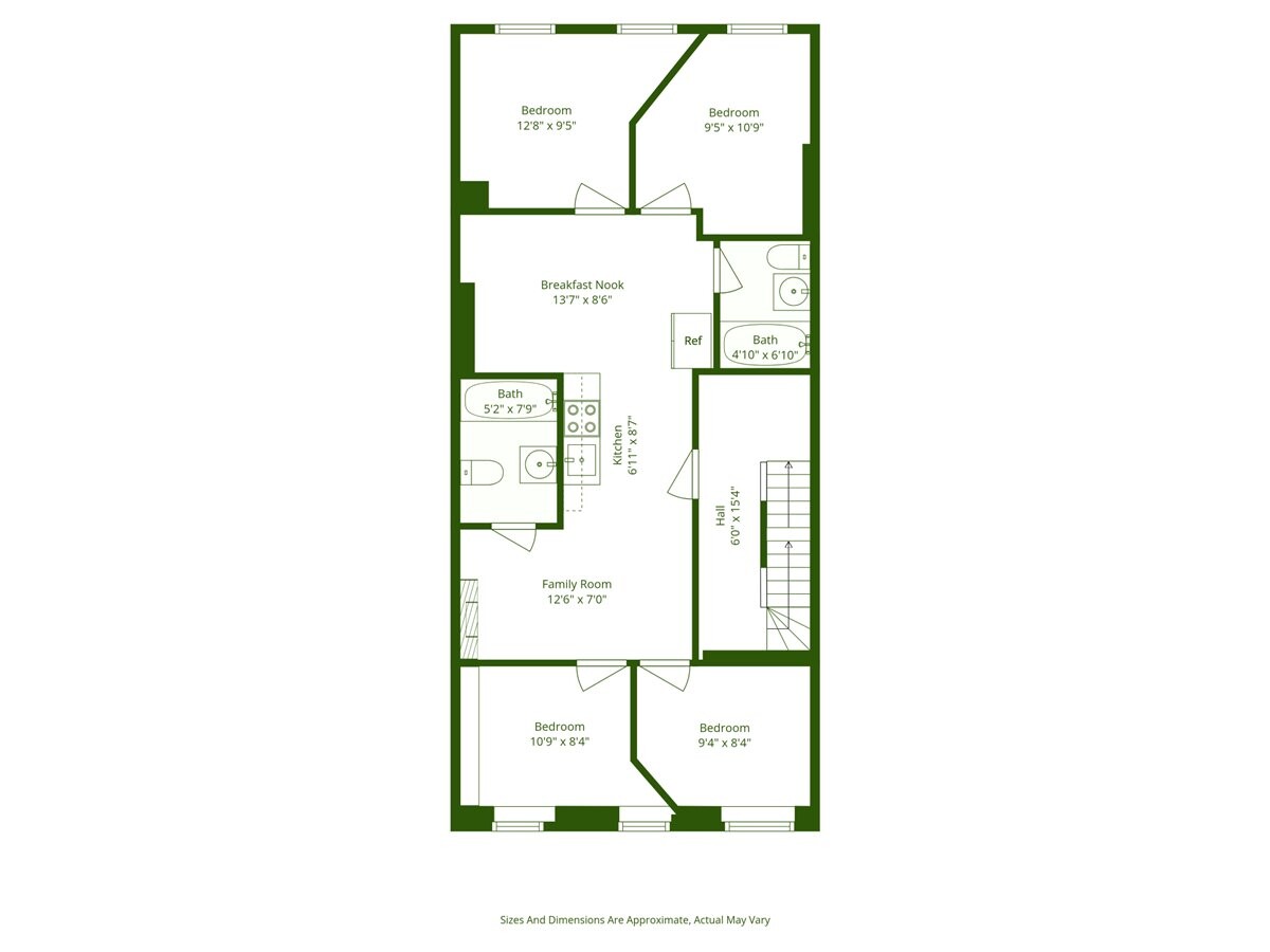 135 ST JAMES Place HSE