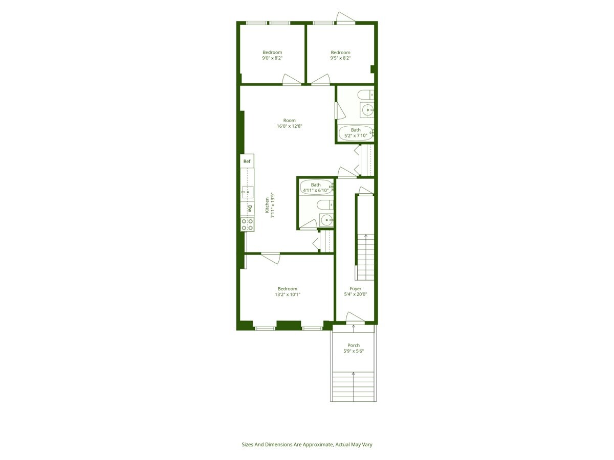 135 ST JAMES Place HSE