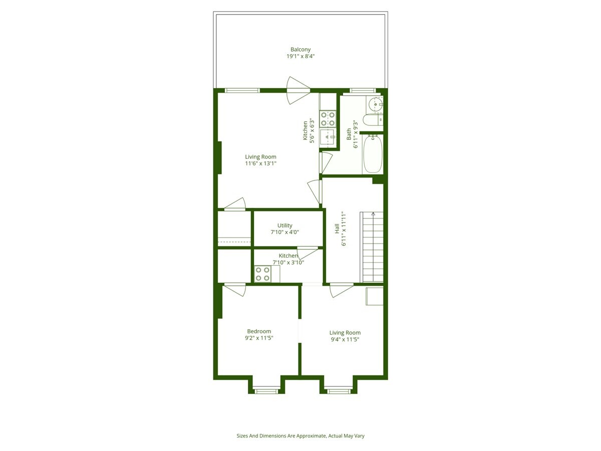 135 ST JAMES Place HSE