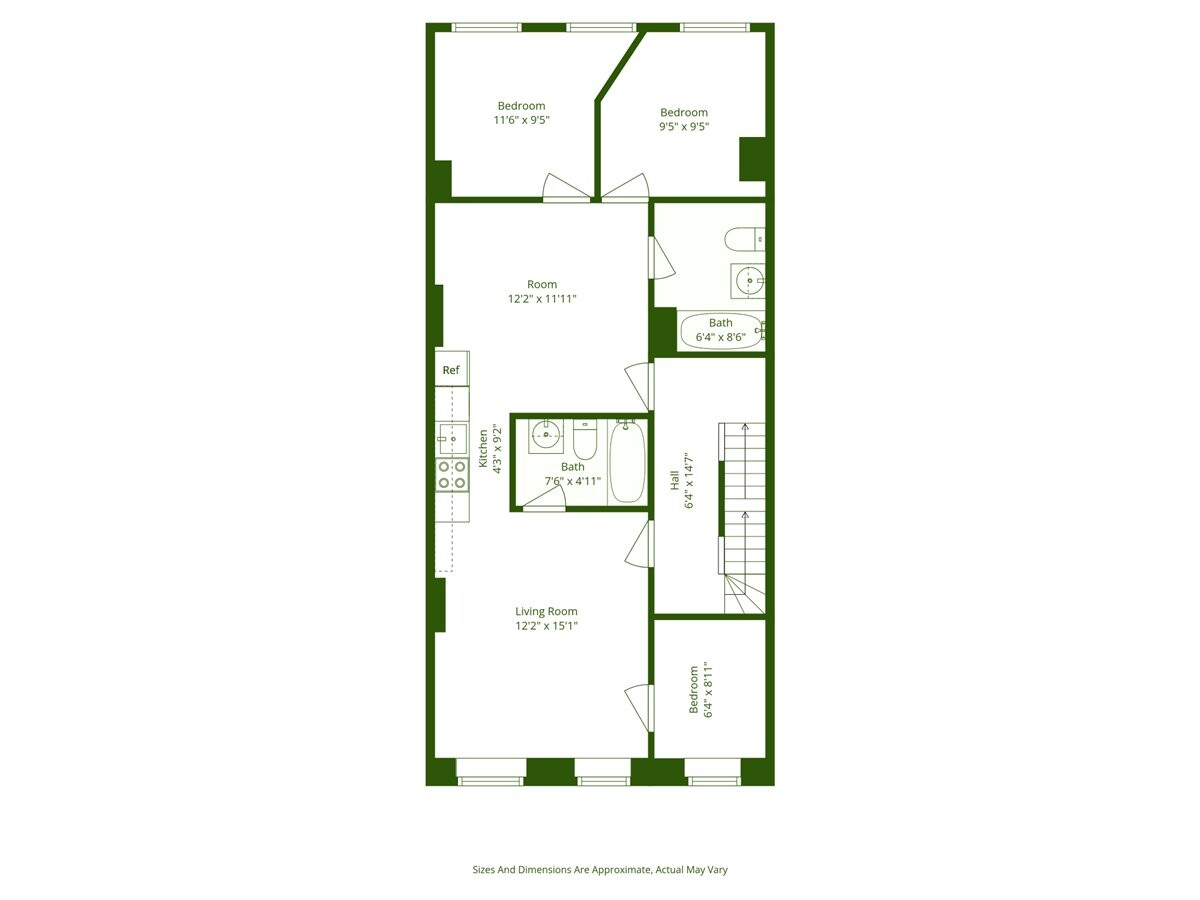 135 ST JAMES Place HSE