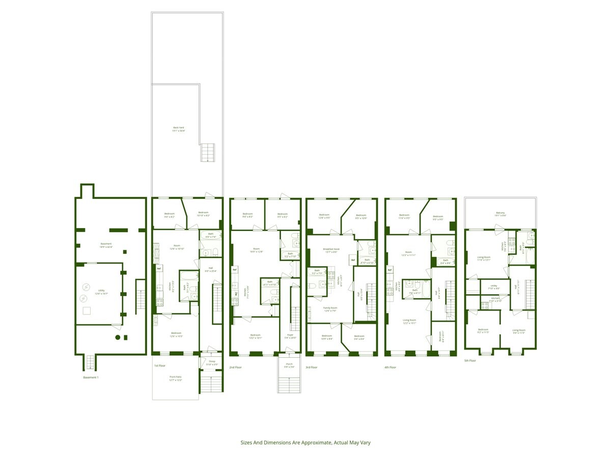 135 ST JAMES Place HSE