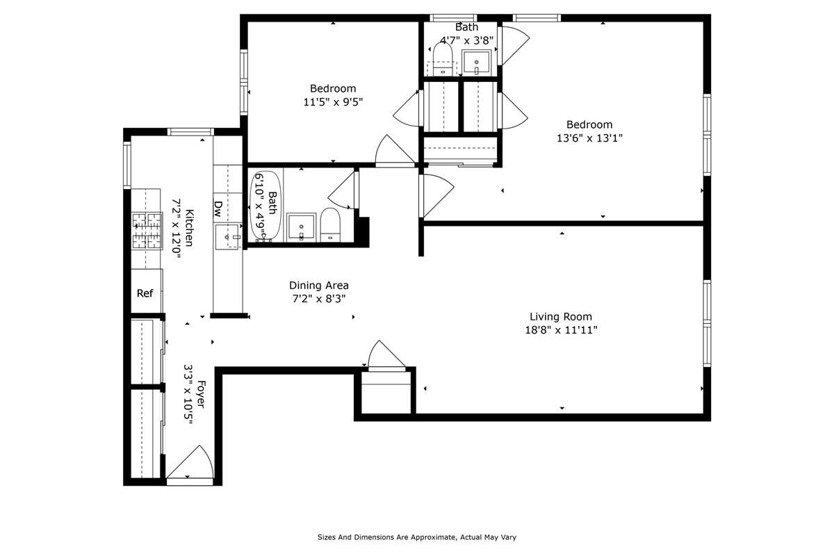 759 E 10TH Street 7H