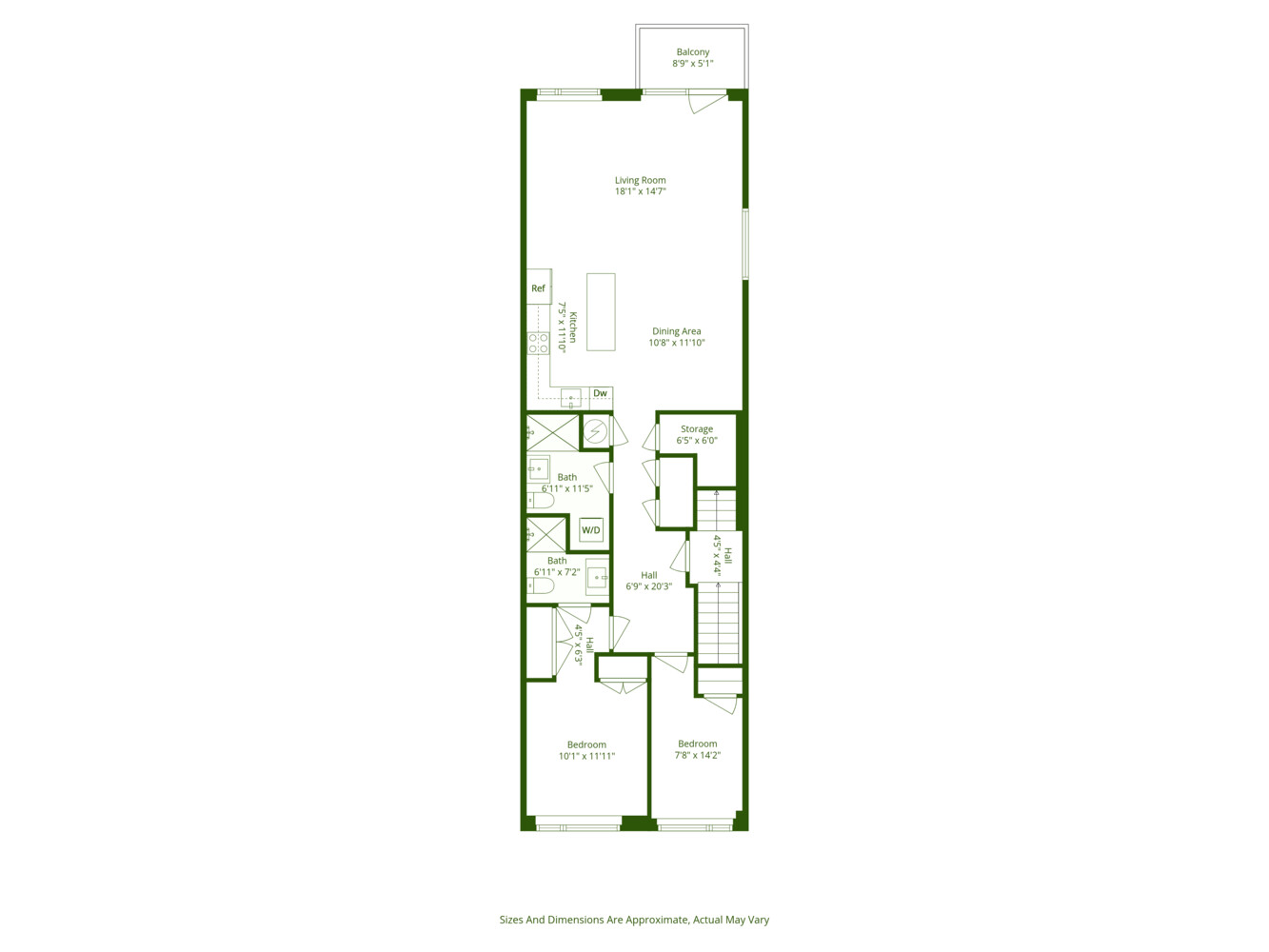 118 MADISON Street 3