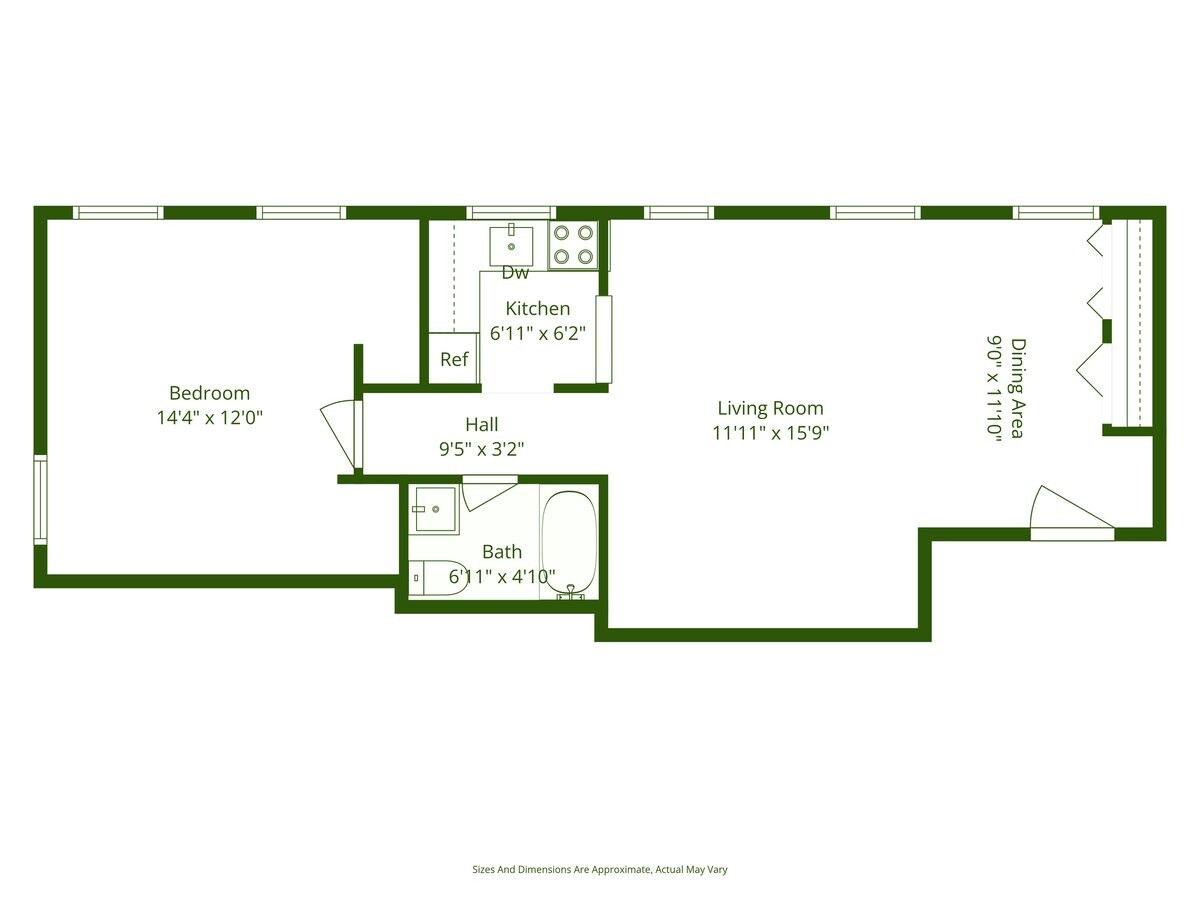 10104 4TH Avenue 4D