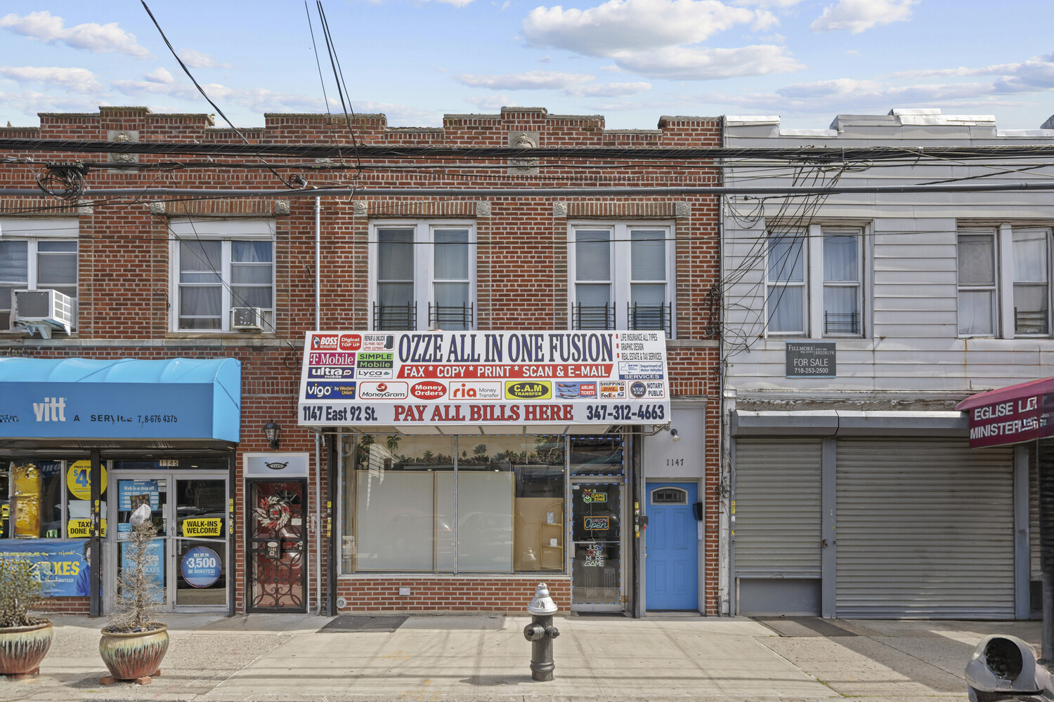 1147 E 92ND Street