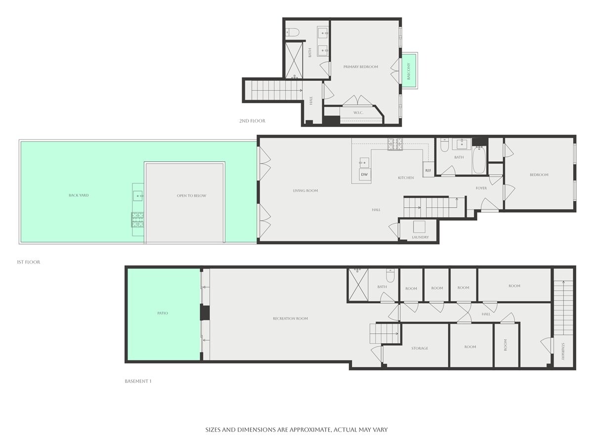 147 LUQUER Street 1