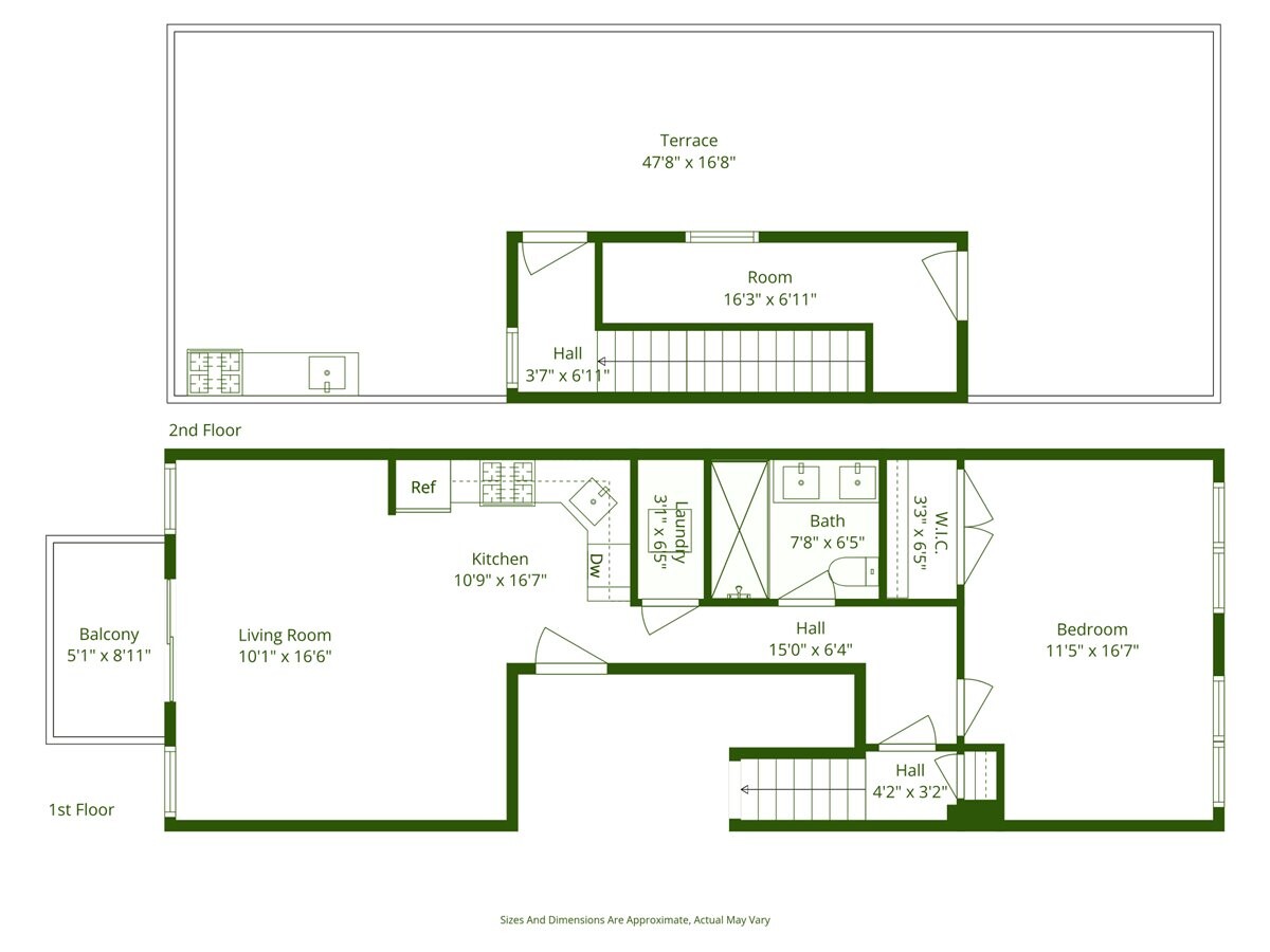 147 LUQUER Street 3