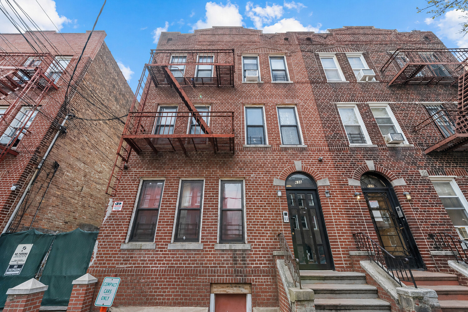 636 E 96TH Street