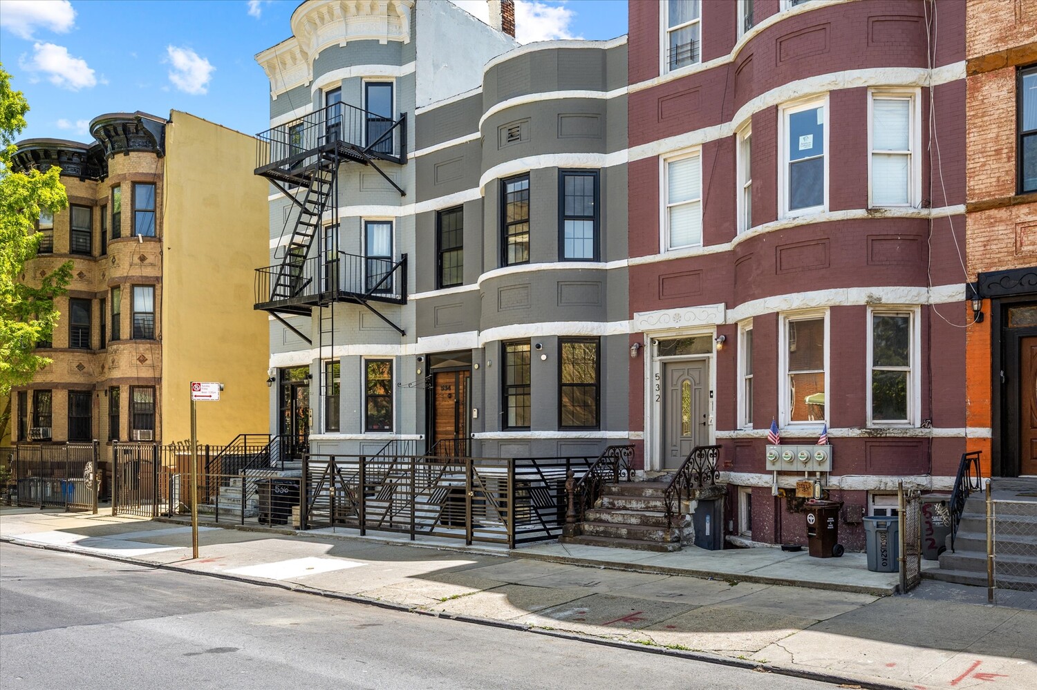 534 KOSCIUSZKO Street