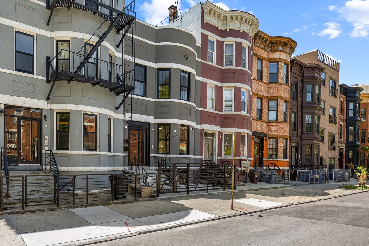 534 KOSCIUSZKO Street