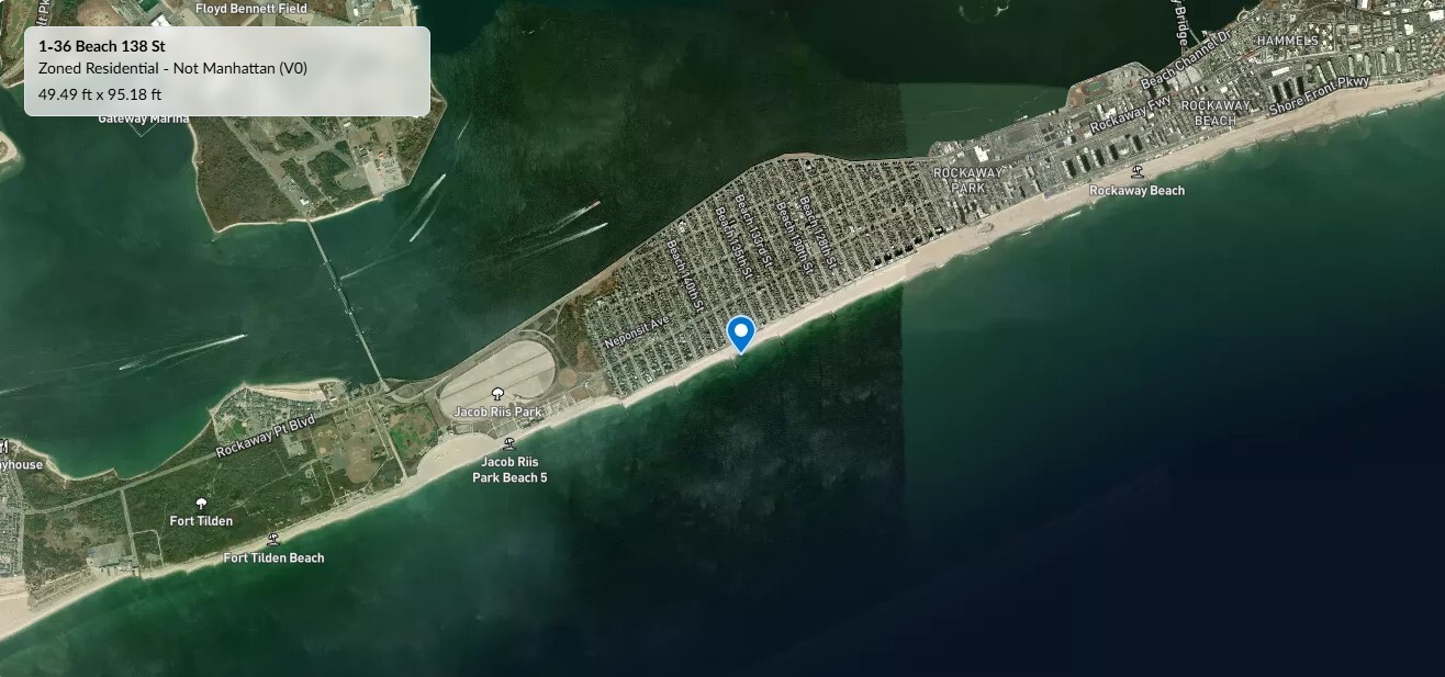 136 BEACH 138TH Street