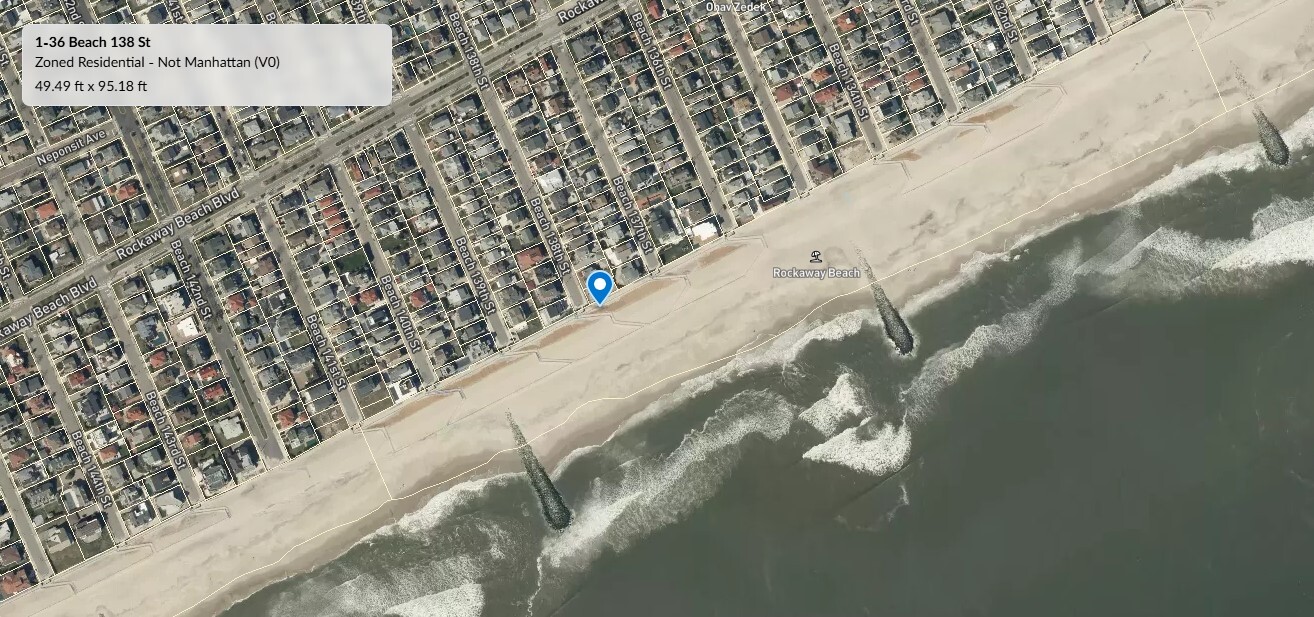 136 BEACH 138TH Street