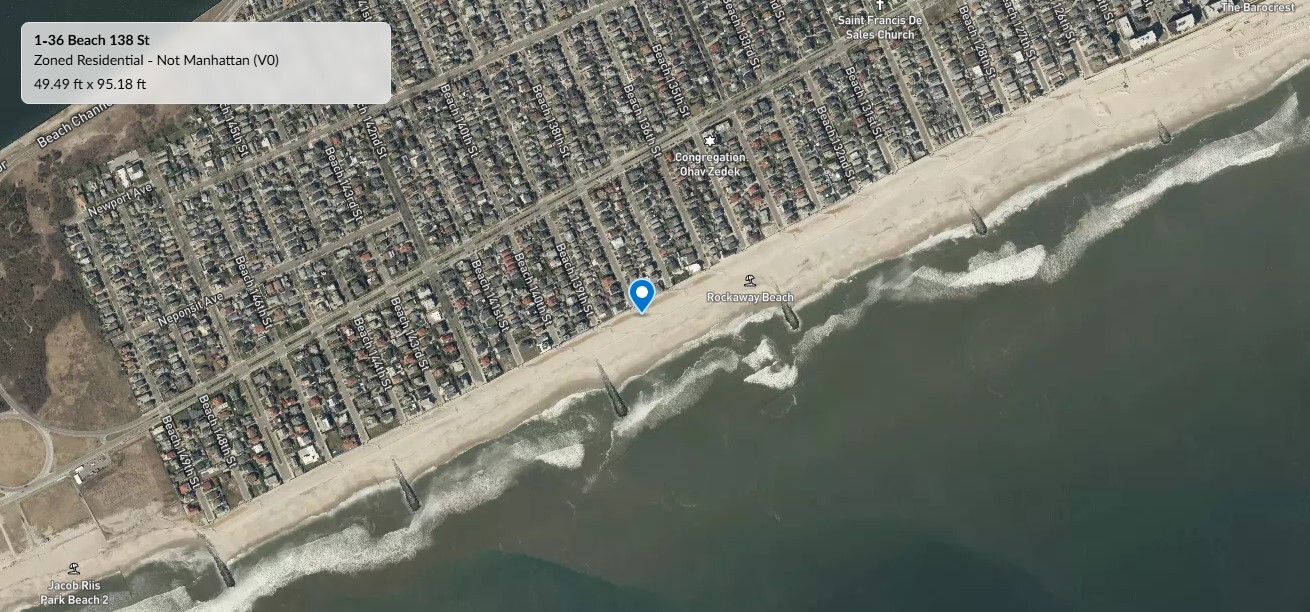 136 BEACH 138TH Street