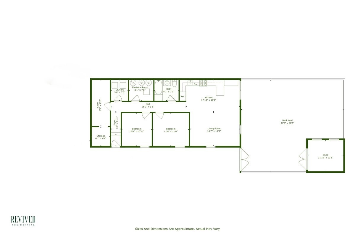 166 BEACH 98TH Street 1