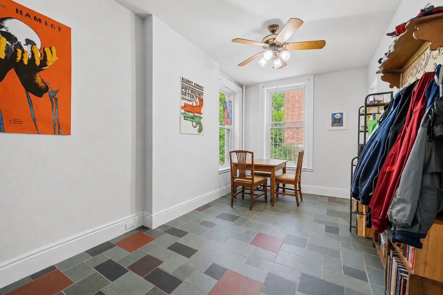 485 CLINTON Street HOUSE