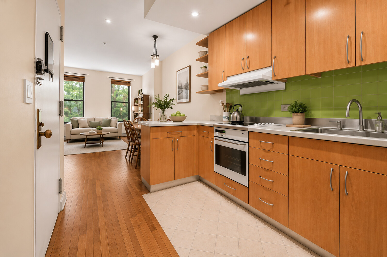137 GUERNSEY Street 3L