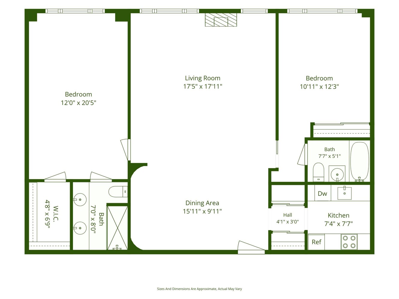 136 BEACH 117TH Street 208