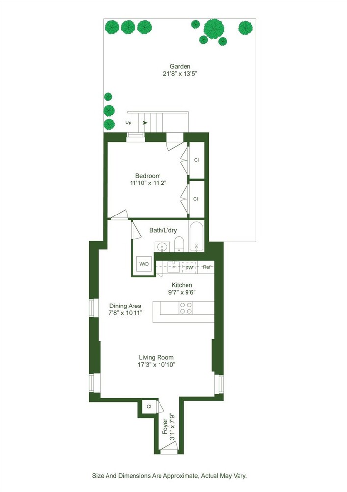 425 LINCOLN Place 1RG