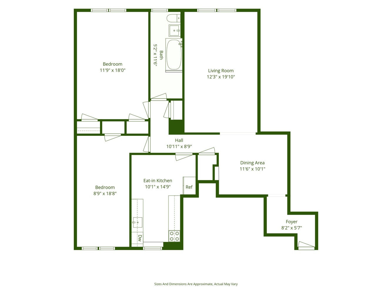 2375 OCEAN Avenue 5D