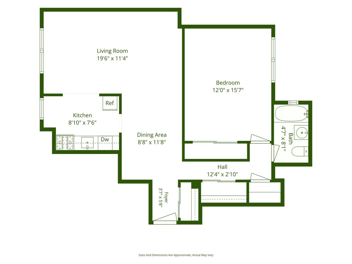 282 E 35TH Street 7E