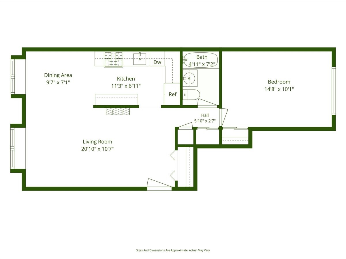 23 GADSEN Place 2A