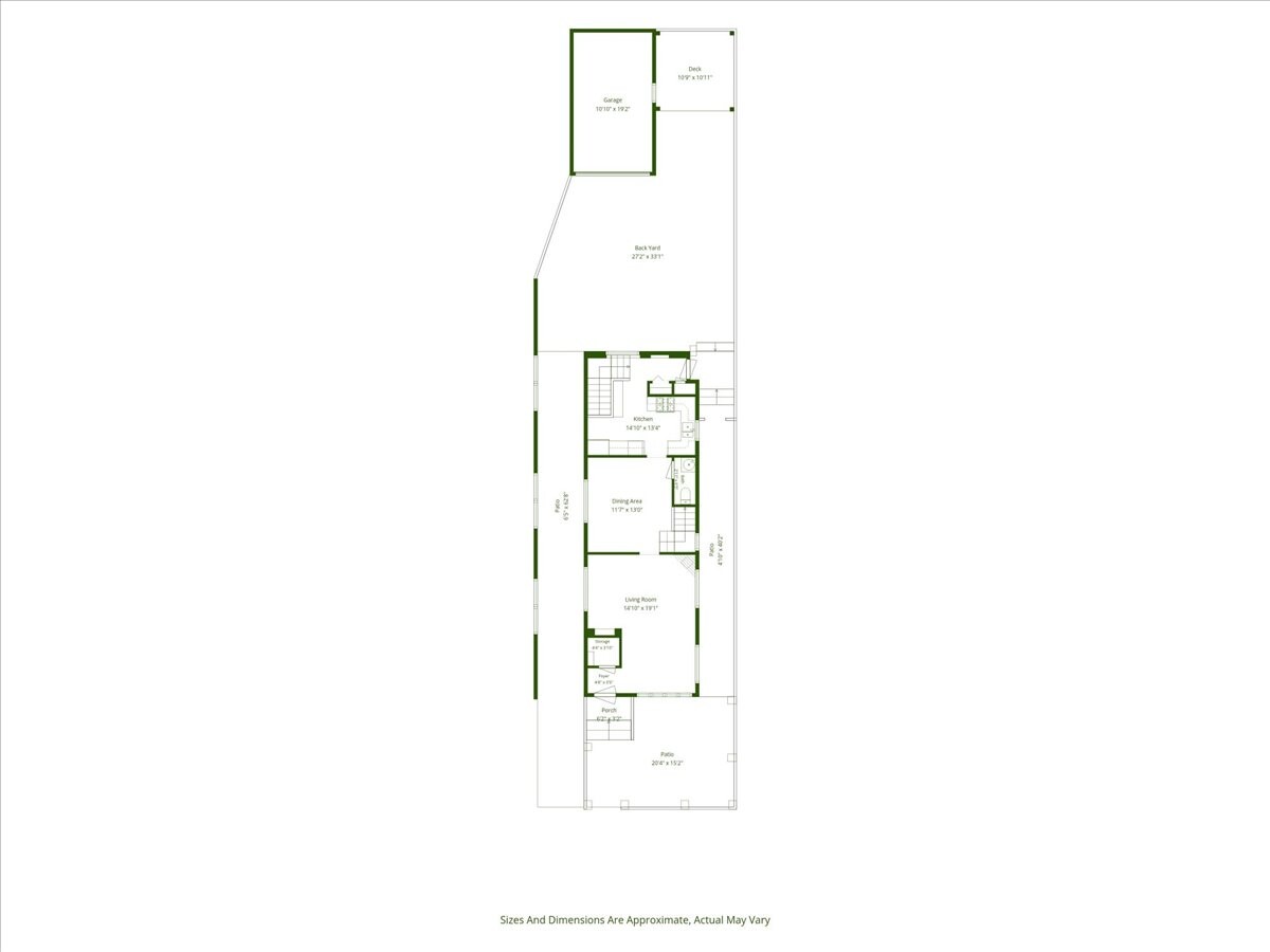 1515 E 55TH Street