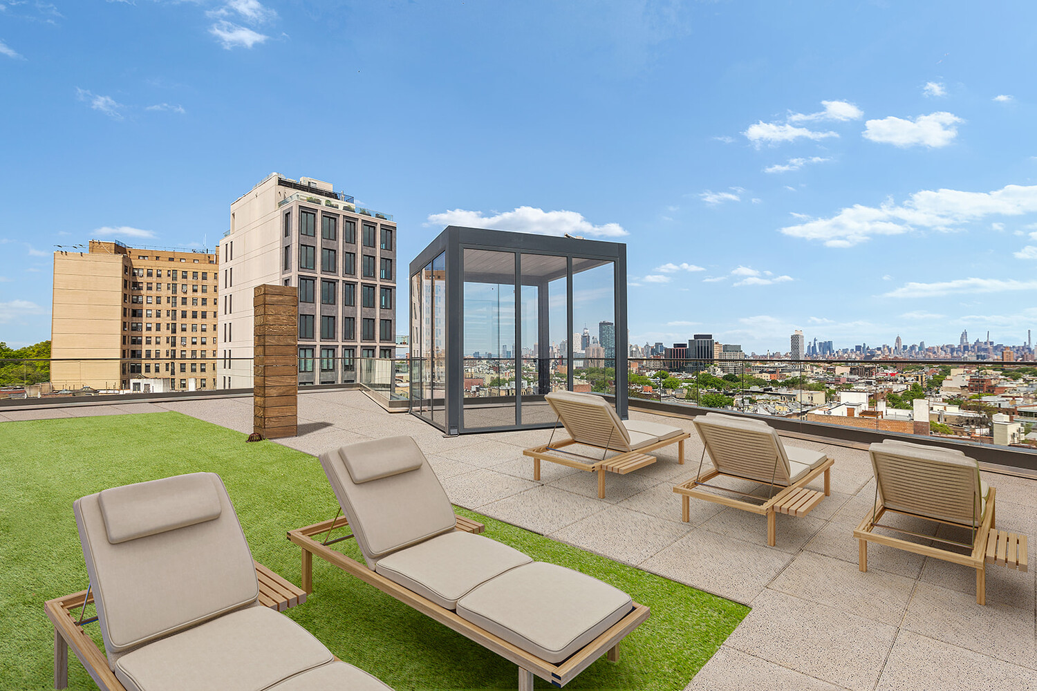 805 WASHINGTON Avenue 4B