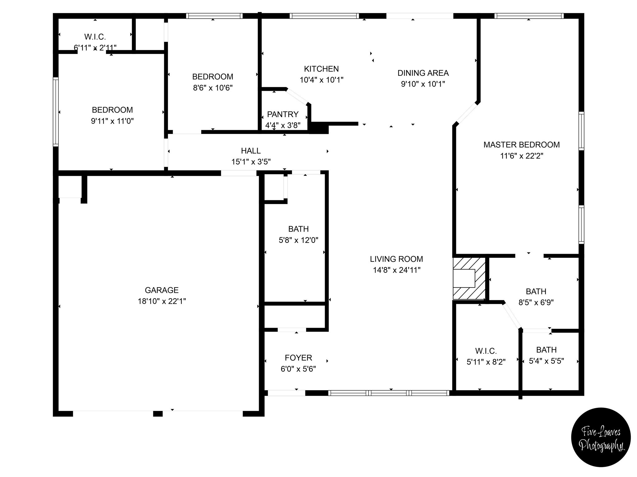 6312 Brookgate Drive