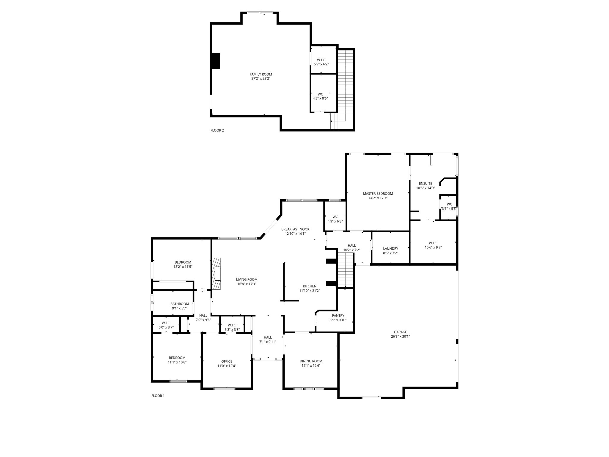 3400 Bent Creek Trail