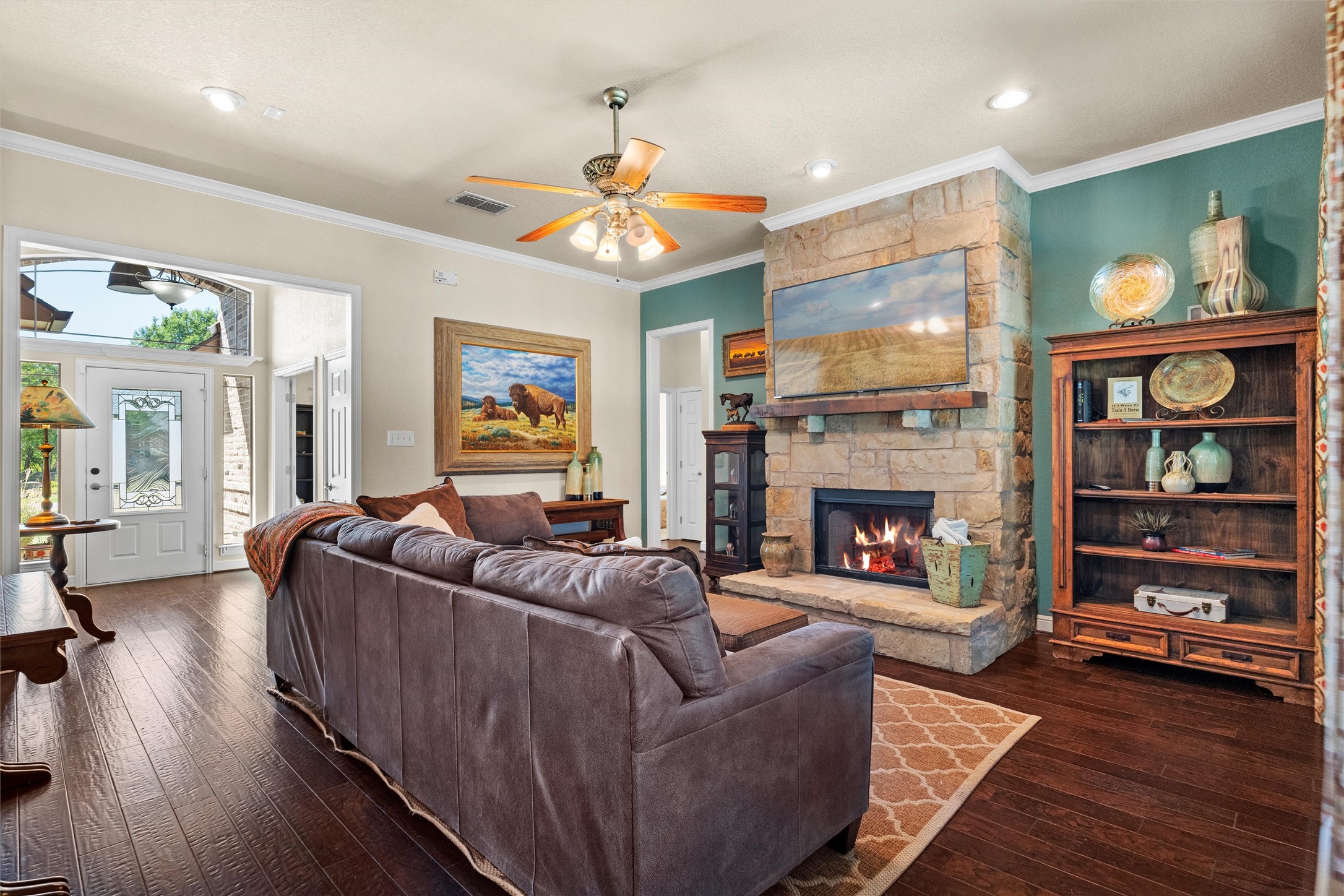 3400 Bent Creek Trail