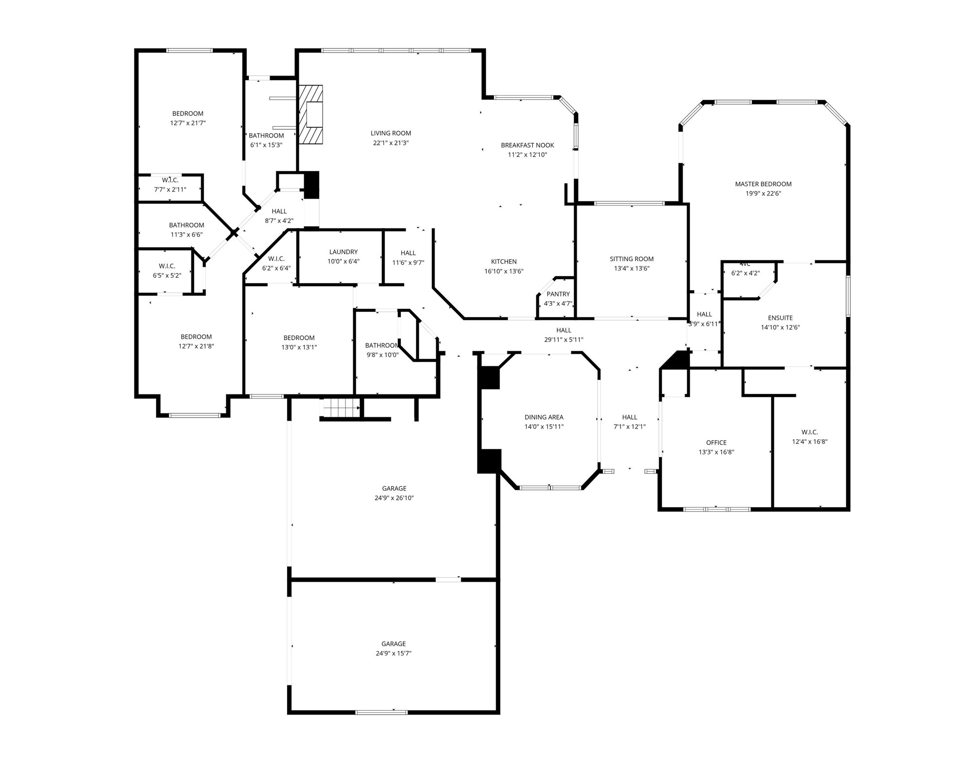 912 Walnut Falls Circle