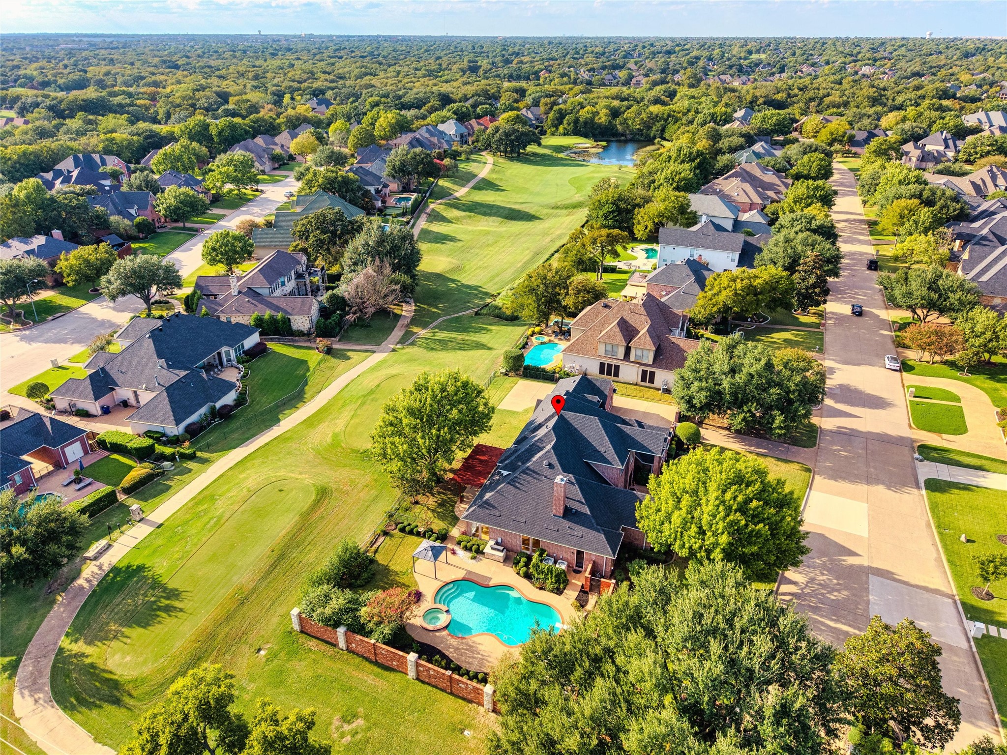 901 Walnut Falls Circle