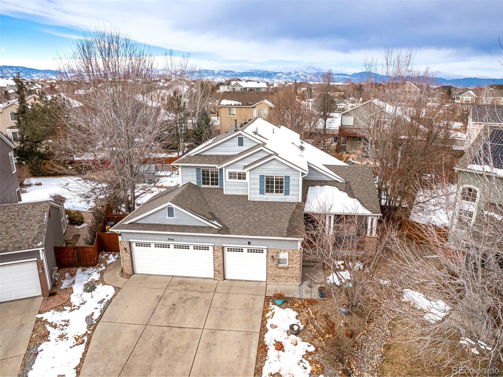 946 Olin Court